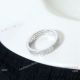 Iced Out S925 silver Cartier Love Ring Wedding band Narrow style (3)_th.jpg
